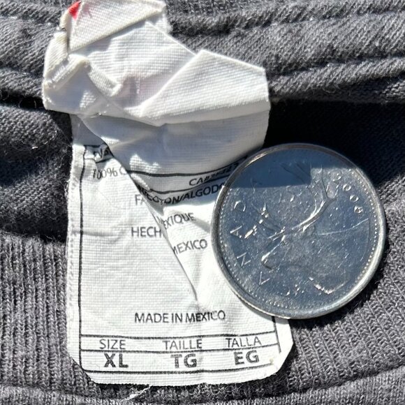 Bob Seger Ride Out Tour 2015-15 T Shirt Men Sz XL - Picture 3 of 7